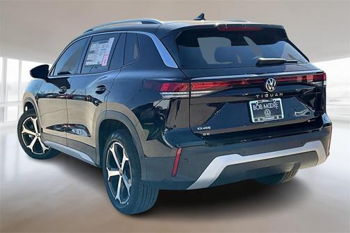 2025 Volkswagen Tiguan 2.0T SE 4MOTION