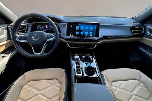 2026 Volkswagen Atlas Cross Sport 2.0T SE w/Technology 4MOTION