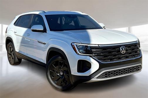 2026 Volkswagen Atlas Cross Sport 2.0T SE w/Technology 4MOTION