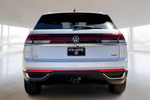 2026 Volkswagen Atlas Cross Sport 2.0T SE w/Technology 4MOTION