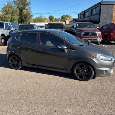 2019 Ford Fiesta ST