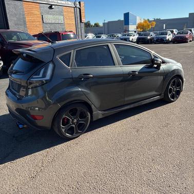 2019 Ford Fiesta ST