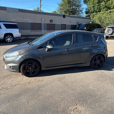 2019 Ford Fiesta ST