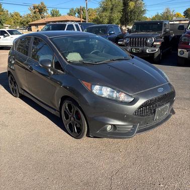 2019 Ford Fiesta ST