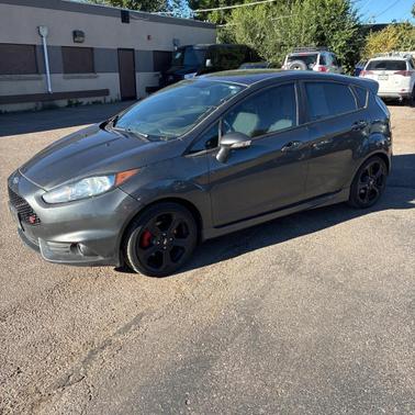 2019 Ford Fiesta ST