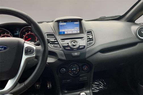 2019 Ford Fiesta ST
