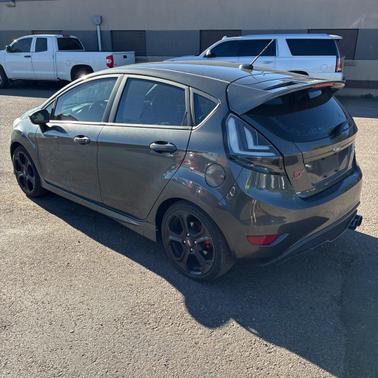 2019 Ford Fiesta ST