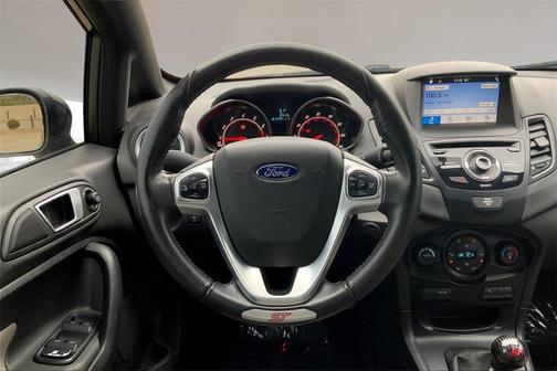 2019 Ford Fiesta ST