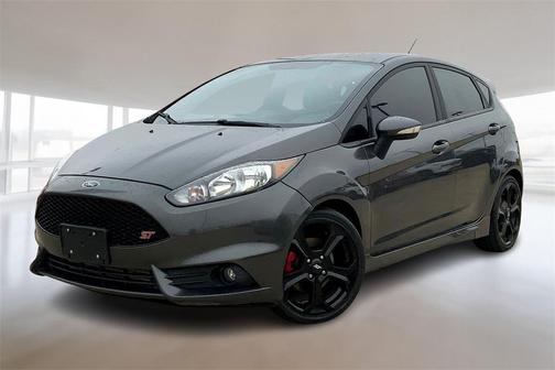 2019 Ford Fiesta ST