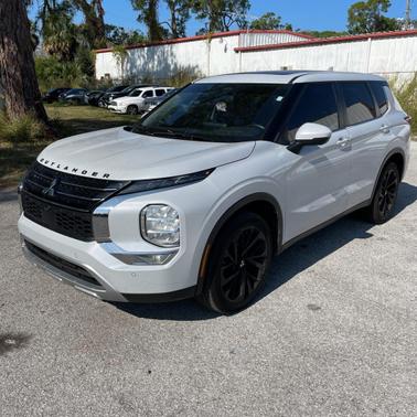 2024 Mitsubishi Outlander SE 2.5 2WD