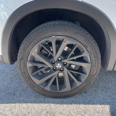 2024 Mitsubishi Outlander SE 2.5 2WD