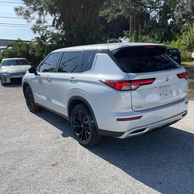 2024 Mitsubishi Outlander SE 2.5 2WD