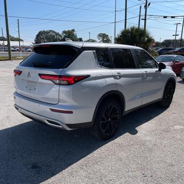 2024 Mitsubishi Outlander SE 2.5 2WD