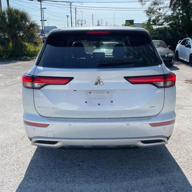 2024 Mitsubishi Outlander SE 2.5 2WD
