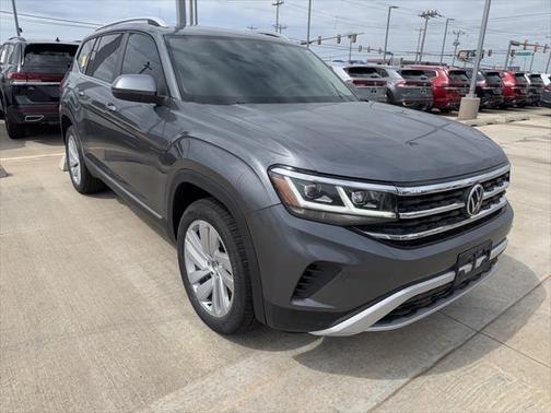 2021 Volkswagen Atlas 3.6L SEL