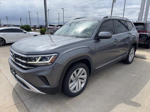 2021 Volkswagen Atlas 3.6L SEL