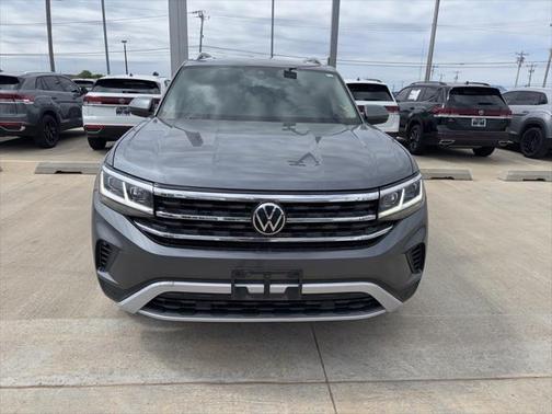 2021 Volkswagen Atlas 3.6L SEL