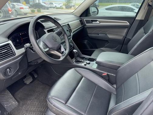 2021 Volkswagen Atlas 3.6L SEL