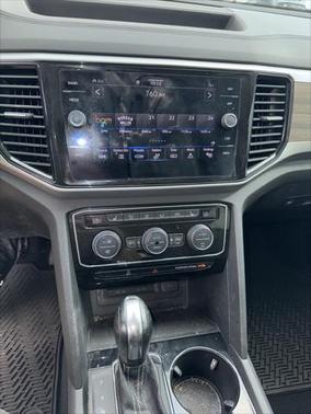 2021 Volkswagen Atlas 3.6L SEL