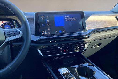 2025 Volkswagen Atlas 2.0T SEL