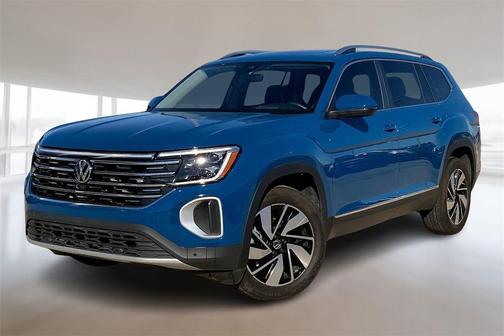 2025 Volkswagen Atlas 2.0T SEL