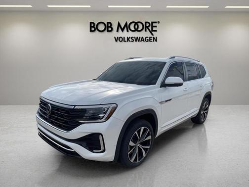 2025 Volkswagen Atlas 2.0T SEL Premium R-Line 4MOTION