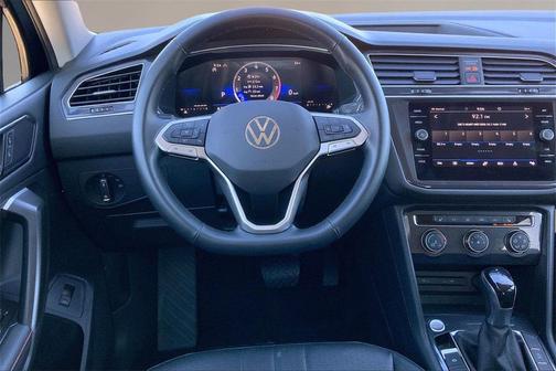 2024 Volkswagen Tiguan 2.0T Wolfsburg Edition
