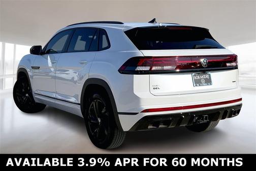 2026 Volkswagen Atlas Cross Sport 2.0T SEL