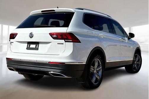 2019 Volkswagen Tiguan 2.0T SEL