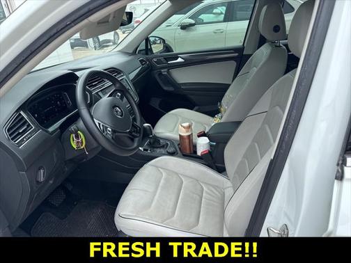 2019 Volkswagen Tiguan 2.0T SEL