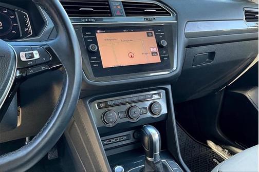 2019 Volkswagen Tiguan 2.0T SEL