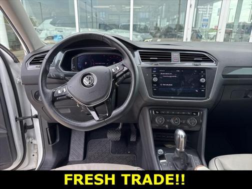 2019 Volkswagen Tiguan 2.0T SEL