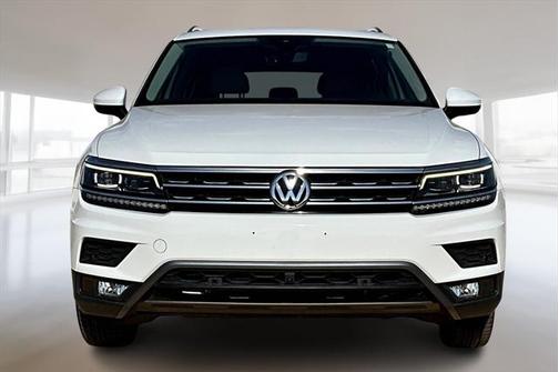 2019 Volkswagen Tiguan 2.0T SEL