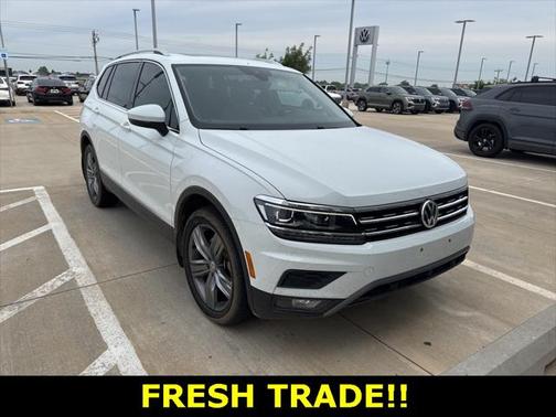 2019 Volkswagen Tiguan 2.0T SEL