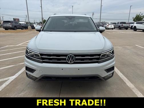 2019 Volkswagen Tiguan 2.0T SEL