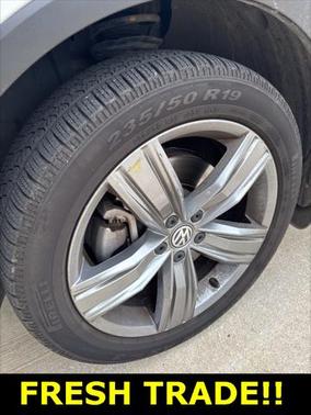 2019 Volkswagen Tiguan 2.0T SEL