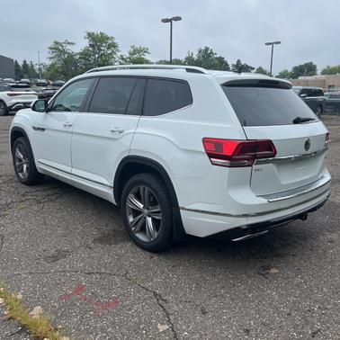 2019 Volkswagen Atlas 3.6L SEL