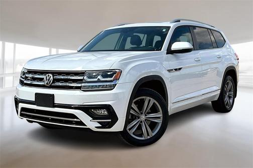 2019 Volkswagen Atlas 3.6L SEL
