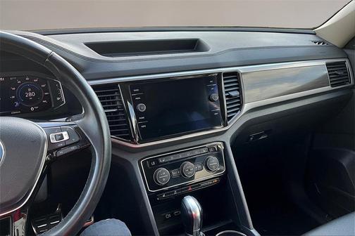 2019 Volkswagen Atlas 3.6L SEL
