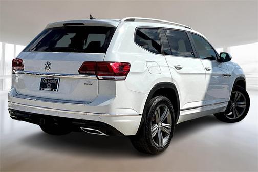 2019 Volkswagen Atlas 3.6L SEL