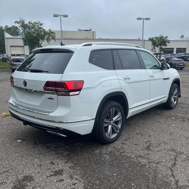 2019 Volkswagen Atlas 3.6L SEL