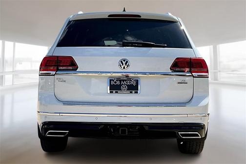 2019 Volkswagen Atlas 3.6L SEL