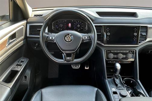2019 Volkswagen Atlas 3.6L SEL