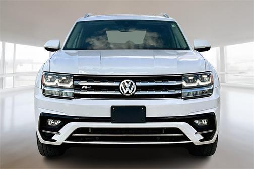 2019 Volkswagen Atlas 3.6L SEL