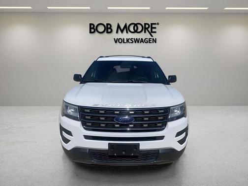 2017 Ford Explorer Base