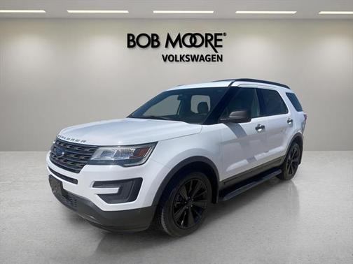 2017 Ford Explorer Base