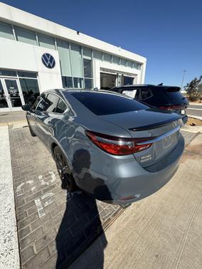 2021 Mazda Mazda6 Carbon Edition