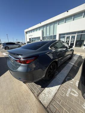 2021 Mazda Mazda6 Carbon Edition