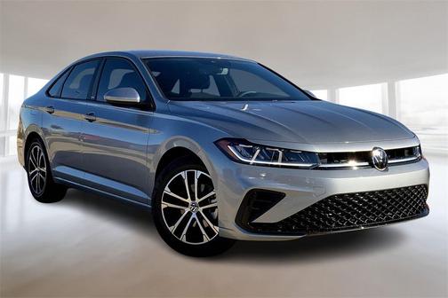 2026 Volkswagen Jetta 1.4T S