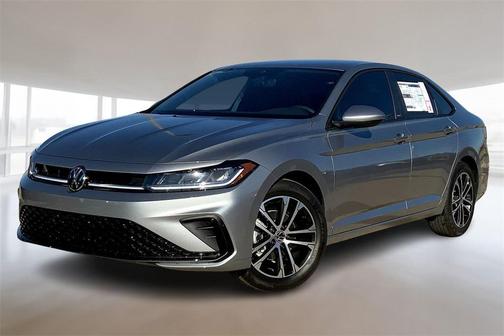 2026 Volkswagen Jetta 1.4T S